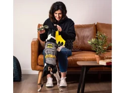 Dc Comics Batman T-shirt Jersey per cane For Fun Pets Cerdà