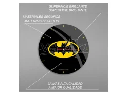 DC Comics Batman wall clock Ert Group