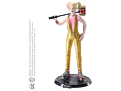 Dc Comics Bendyfigs Bendable Figura Harley Quinn Bop Con Mallet 19 Cm Noble Collection