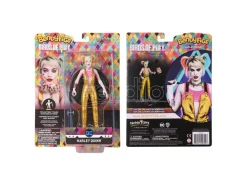 Dc Comics Bendyfigs Bendable Figura Harley Quinn Bop Con Mallet 19 Cm Noble Collection