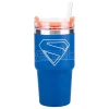 Dc Comics Bicchiere da Viaggio Superman Theatrical Gamer Paladone Products