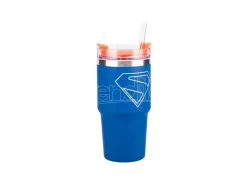 Dc Comics Bicchiere da Viaggio Superman Theatrical Gamer Paladone Products
