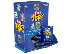 Dc Comics Bitty Pop! Vinile Figura Batman 2,5 Cm Funko 36 pz