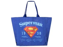 Dc Comics Borsa Portatutto Superman Xl Cerdá