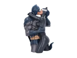 Dc Comics Busto Batman & Catwoman 30 Cm Nemesis Now