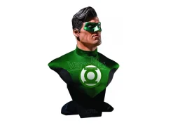 Dc Comics Busto Scala 1/2 Lanterna Verde 30 Cm by Jordu Schell Dc Direct