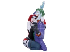 Dc Comics Busto  The Joker E Harley Quinn 37 Cm Nemesis Now