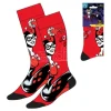 Dc Comics Calzini Harley Quinn Good To Bad 36-43 Cerdá