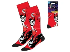 Dc Comics Calzini Harley Quinn Good To Bad 36-43 Cerdá