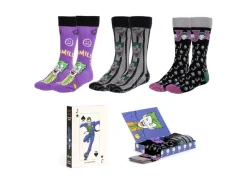 Dc Comics Calzini 3-pack The Joker 38-45 Cerdá