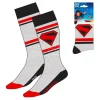 Dc Comics Calzini Superman Logo Grey 38-45 Cerdá