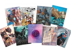 DC Comics Cofanetto da Collezione 8 Film Blu-Ray Warner Bros.