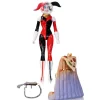 DC COMICS DES CONNER SPACESUIT HARLEY QUINN ACTION FIGURE