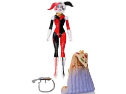 DC COMICS DES CONNER SPACESUIT HARLEY QUINN ACTION FIGURE