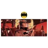Dc Comics Desk Pad & Sottobicchiere Set Batman Fanattik
