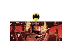 Dc Comics Desk Pad & Sottobicchiere Set Batman Fanattik