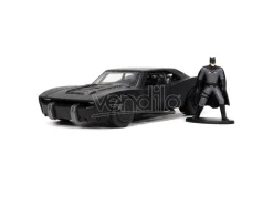 DC Comics Diecast Model 1/32 Batman 2022 Batmobile Jada Toys