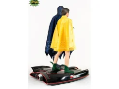 Dc Comics Diorama Statua 1/4 Batman & Robin 1966 52 Cm Pure Arts