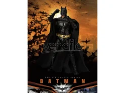 Dc Comics Dynamic 8ction Heroes Action Figura 1/9 Batman 21 Cm Beast Kingdom Toys