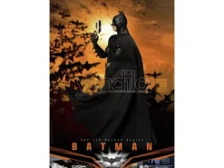 Dc Comics Dynamic 8ction Heroes Action Figura 1/9 Batman 21 Cm Beast Kingdom Toys