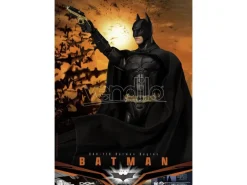 Dc Comics Dynamic 8ction Heroes Action Figura 1/9 Batman 21 Cm Beast Kingdom Toys