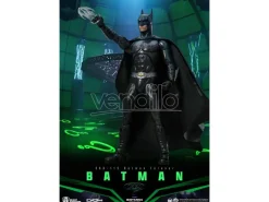 Dc Comics Dynamic 8ction Heroes Action Figura 1/9 Batman 21 Cm Beast Kingdom