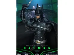 Dc Comics Dynamic 8ction Heroes Action Figura 1/9 Batman 21 Cm Beast Kingdom