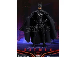 Dc Comics Dynamic 8ction Heroes Action Figura 1/9 Batman (batman & Robin) 21 Cm Beast Kingdom Toys