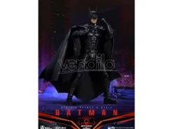 Dc Comics Dynamic 8ction Heroes Action Figura 1/9 Batman (batman & Robin) 21 Cm Beast Kingdom Toys