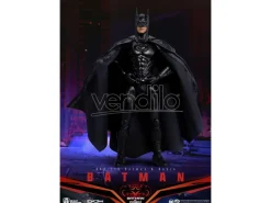 Dc Comics Dynamic 8ction Heroes Action Figura 1/9 Batman (batman & Robin) 21 Cm Beast Kingdom Toys