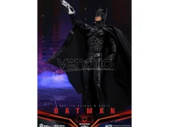 Dc Comics Dynamic 8ction Heroes Action Figura 1/9 Batman (batman & Robin) 21 Cm Beast Kingdom Toys