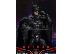 Dc Comics Dynamic 8ction Heroes Action Figura 1/9 Batman (batman & Robin) 21 Cm Beast Kingdom Toys
