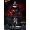 Dc Comics Dynamic 8ction Heroes Action Figura 1/9 Superman Black Suit 20 Cm Beast Kingdom Toys
