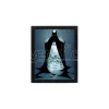 DC Comics Framed 3D Effect Poster Pack Batman Gotham Protector 26 X 20 Cm (3) Pyramid International