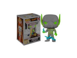 Dc Comics Funko Pop Figura The Flash Godspeed (si illumina al buio) Esclusiva 9 cm