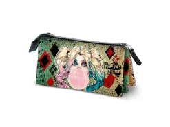 Dc Comics Harley Quinn Mad Love Astuccio Triplo Karactermania