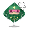 Dc Comics Harley Quinn Pop Figura Deluxe Kite Man 9 Cm Funko