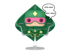 Dc Comics Harley Quinn Pop Figura Deluxe Kite Man 9 Cm Funko