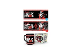 Dc Comics Harley Quinn Psychotic Heat Change Tazza Gb Eye