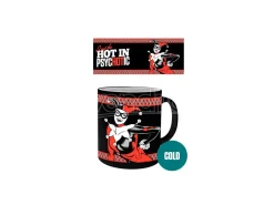 Dc Comics Harley Quinn Psychotic Heat Change Tazza Gb Eye
