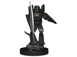 Dc Comics Heroclix: Fight For Gotham City Bat-knight Wizbambino