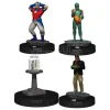 Dc Comics Heroclix Iconix: Peacemaker Project Butterfly Wizbambino