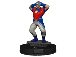Dc Comics Heroclix Iconix: Peacemaker Project Butterfly Wizbambino