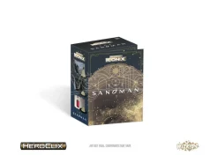 Dc Comics Heroclix Iconix: The Sandman Wizbambino