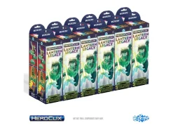 Dc Comics Heroclix: Lantern Legacy Booster Brick  Wizbambino