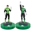 Dc Comics Heroclix: Lantern Legacy Play At Home Kit - Hal Jordan E Kyle Rayner Wizbambino