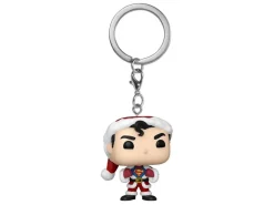 Dc Comics Holiday 2022 Pocket Pop! Vinile Portachiavis 4 Cm Superman Display (12) Funko