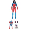 Dc Comics Icons Action Figure Deluxe Pvc Atomica 15 Cm Dc Direct