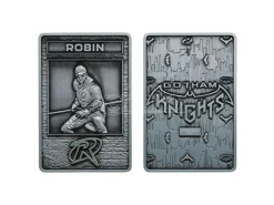 Dc Comics Ingot Gotham Knights Robin Edizione Limitata Fanattik