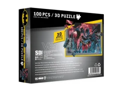 Dc Comics Jigsaw Puzzle Con 3d-effect Batman Urban Legend (100 Pezzi) Sd Toys